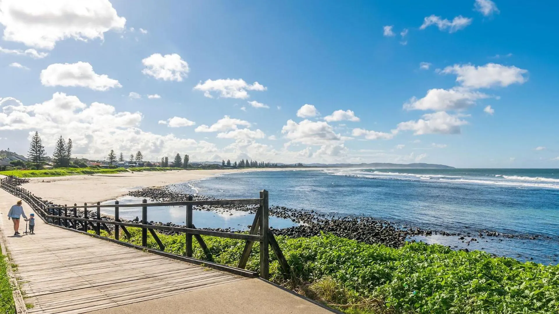 Apartmán Lennox Lights 07 Lennox Head 0*,